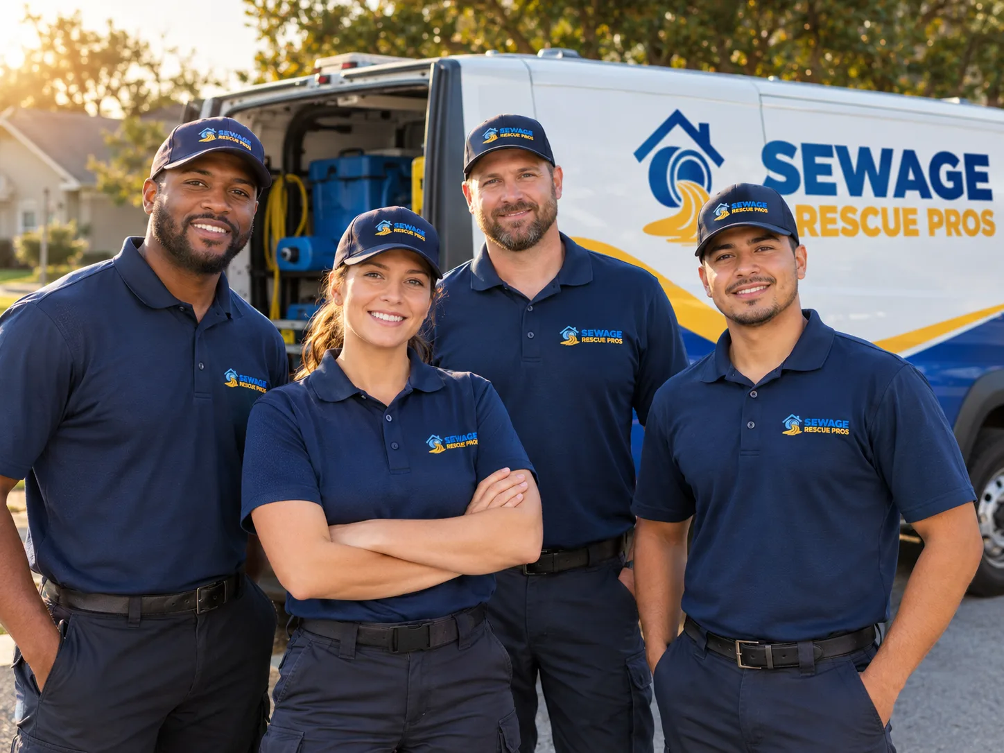 Sewage Backup Cleanup company in Brockport, PA